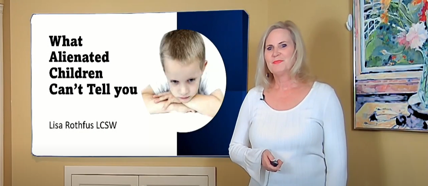 What Alienated Children Won’t Tell You